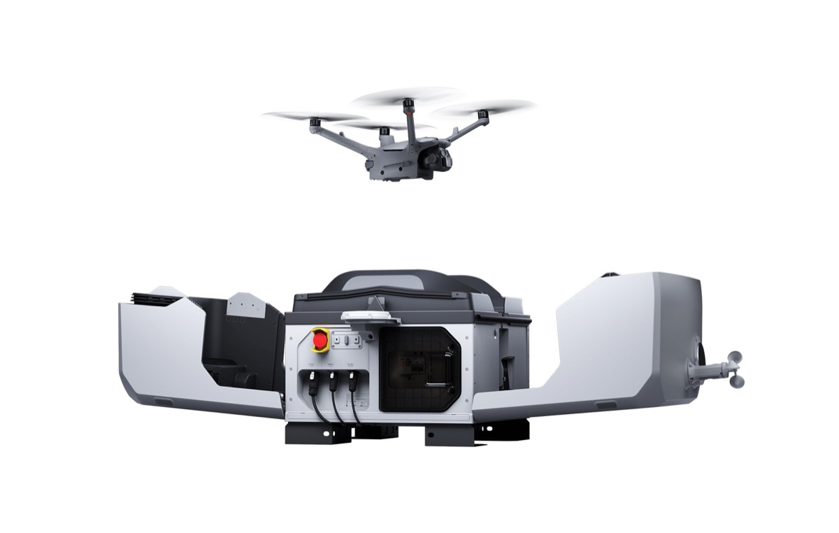 DJI Matrice 4D / 4TD + Dock 3