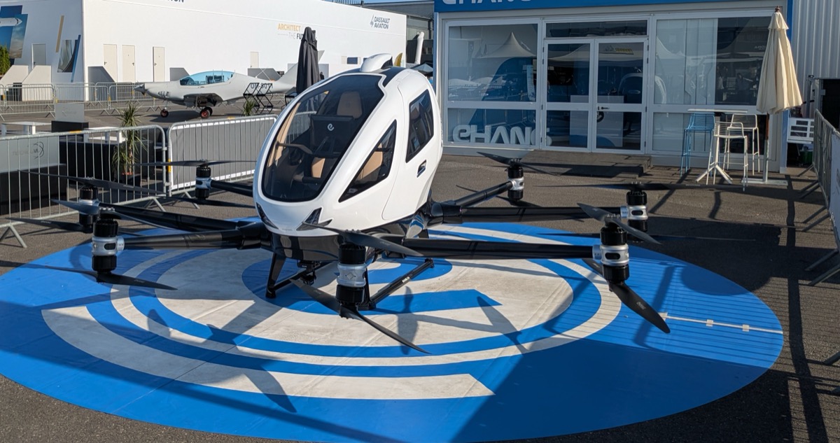 EHang EH216-S