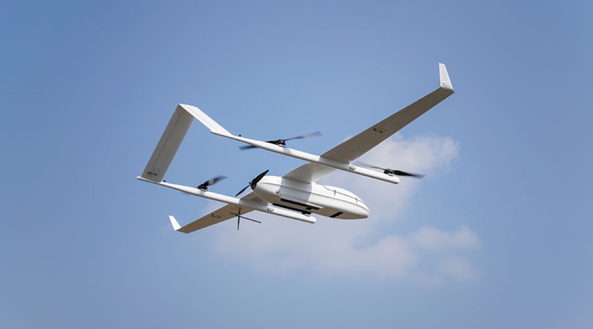 JOUAV CW-25