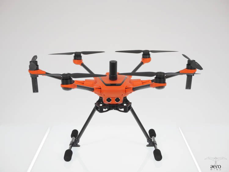 Yuneec H520E-RTK