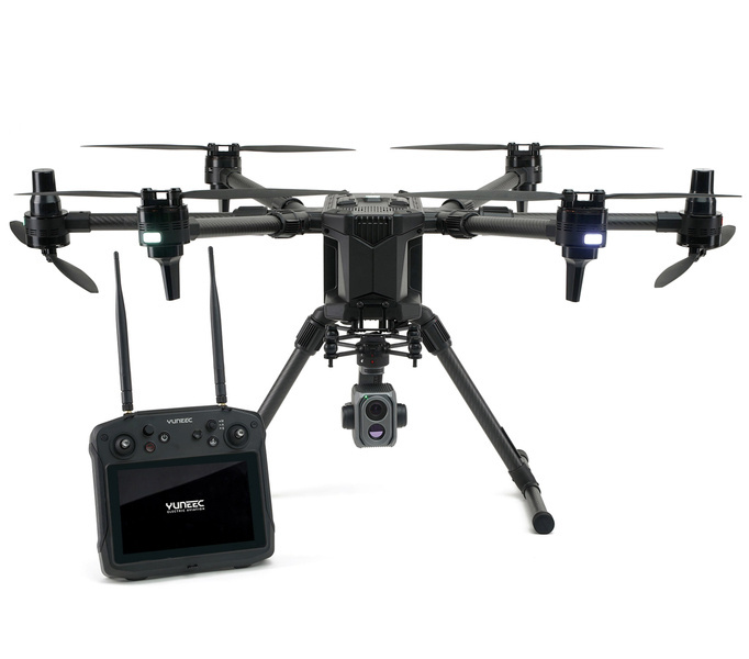 Yuneec H850-RTK